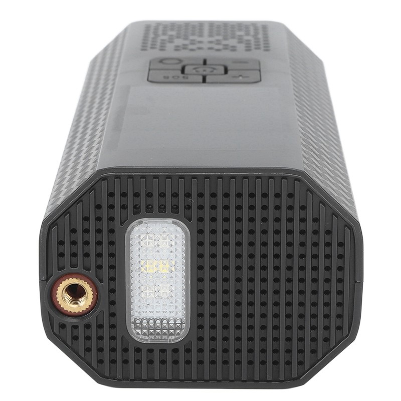 Electrical Air Pump Portable Wireless Car Air Tire Inflatable LCD