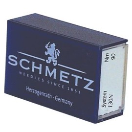 SCHMETZ Topstitch (130 N) Sewing Machine Needles - Bulk - Size 90/14