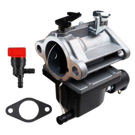 LIZAPUS Carburetor Compatible with Riding Mower 15-17.5 HP Tecumseh OHV Enduro XL/C MTD Murray Replacement Carb