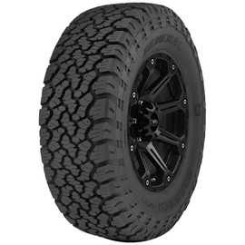 General GRABBER A/TX 215X75R15 Tire - All Season, All Terrain/Off Road/Mud,Truck/SUV