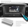 INNOSURE Tempered Glass Screen Protector for Chevy Silverado 1500(2021-2026), Silverado
