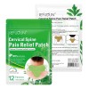 Parche Terapéutico Alivia Dolor Rodilla Permite Movilidad Herbal