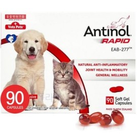 Antinol Rapid Joint Nutrient 90 capsules, 90 tablets, bone and joint strengthening, 1 piece / 안티놀 래피드 관절영양제 90캡슐, 90정, 뼈관절강화, 1개