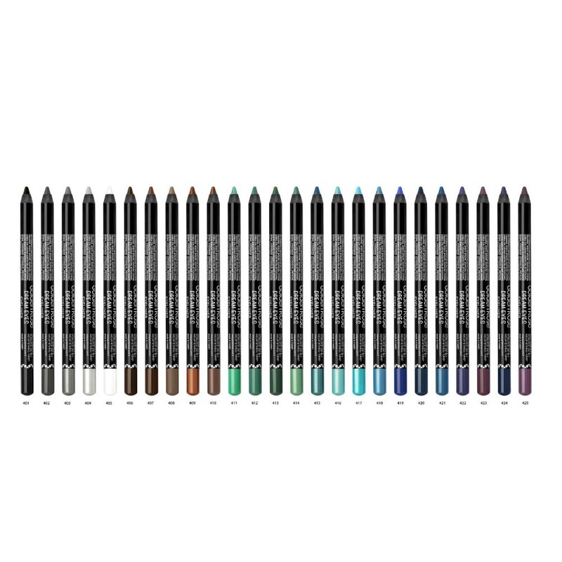 Golden Rose - DREAM EYES EYELINER - K-GDE - 417