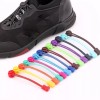Patry Deluxe 8x Pares Agujetas Elasticas Deportivas Adultos Y Niños