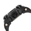 Arius ADWW18107RCSOL-01 Men's Digital Wristwatch, Solar, Inverted LCD, Black