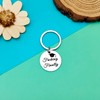 Funny Graduation Keyring for Seniors Students Graduation Gifts for Him