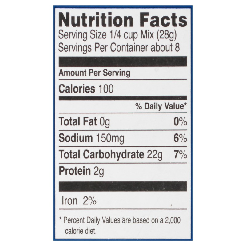 McCormick Golden Dipt Tempura Seafood Batter Mix, 8 oz