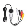 USB 2.0 Driver Free Video Capture Acquisition Card for Windows