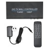 2x2 TV Wall Controller HD Multimedia Interface Plug and Play