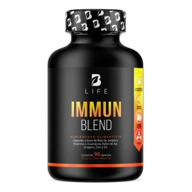Vitaminas Sistema Inmune Cáps Immune Complex Life