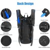 Hydration Backpack with 2L Hydration Bladder Water Backpack for Hiking