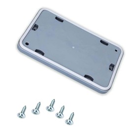 DL SERVICE Dryer Door Compatible with Bosch Siemens IQ300 / IQ500 / IQ700 / IQ800, 6 Mounting Screws Included, Maintenance Door Dryer 22.5 x 14.5 cm