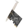 PCIE to SATA Expansion Card 6Gbps Stable Performance PCIE to