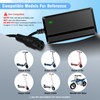 24V Charger for Electric Scooter Razor MX350 Electric Scooter Dirt