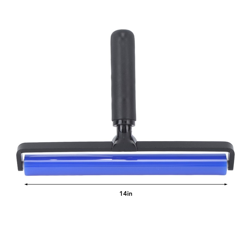Silicone Dust Removal Roller Mobile Phone Screen Film Roller Medium