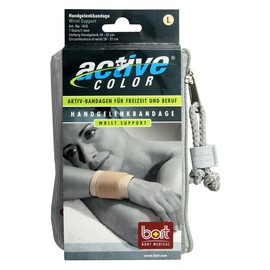 ActiveColor Sports Bandage for Wrist Haut Size:L