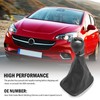 KASturbo 6 Speed Gear Stick Knob Lever Shift Boot Kit