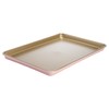 Paris Hilton Nonstick Carbon Steel Bakeware Collection, 15-Inch x 10-Inch