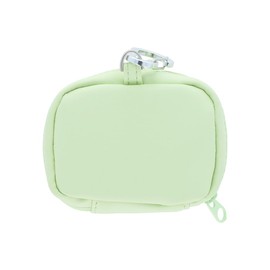 Sunstar Stationery Pouch Clear Pouch Mitte Leaf Green S2334909