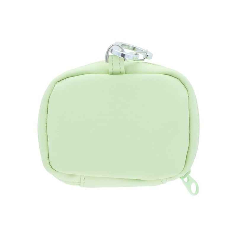Sunstar Stationery Pouch Clear Pouch Mitte Leaf Green S2334909
