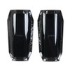 Molten Shin Guard with Hinge Structure, Swanse Shinguard Flex, S