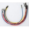 Sanhayato TTW-201 Test Wire Female to Male (5 Colors, 10