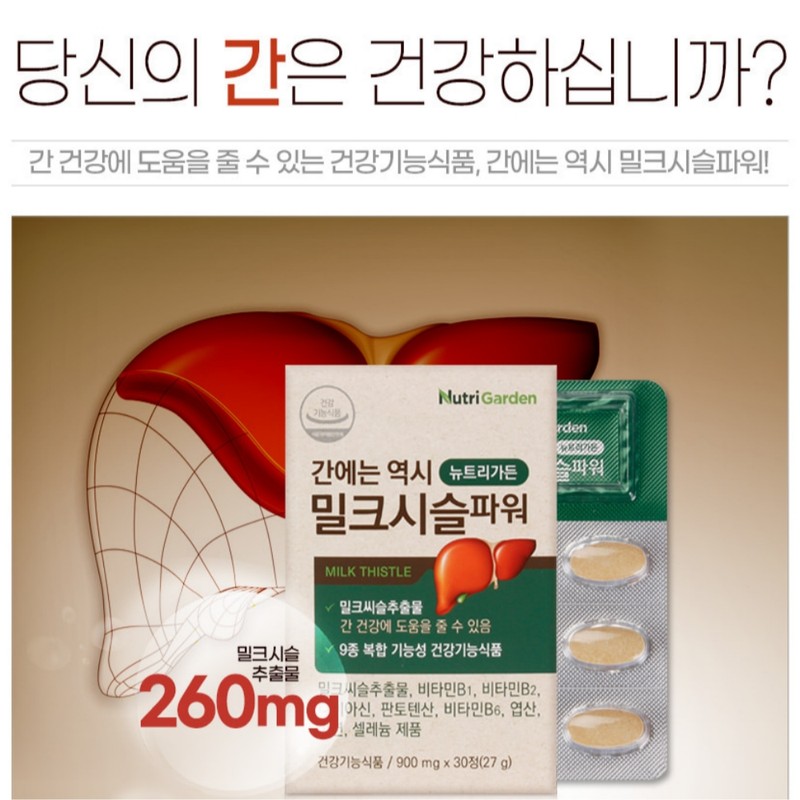 Milk Thistle 3 boxes of Silymarin for when you're tired,