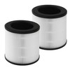 Set of 2 replacement filters compatible - AC0830/10 AC0820/30 part