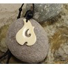 Felex Jacy Leather Necklace Surfer Native American Jewellery Friendship Chain