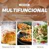 CHENGBAO Acero Inoxidable Raspa de Cocina，Multifuncional Espatulas Reposteria，Con Mango Espátula