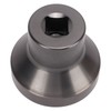 3/4in Drive 15 Teeth Centre Lock Wheel Nut Socket Aluminum