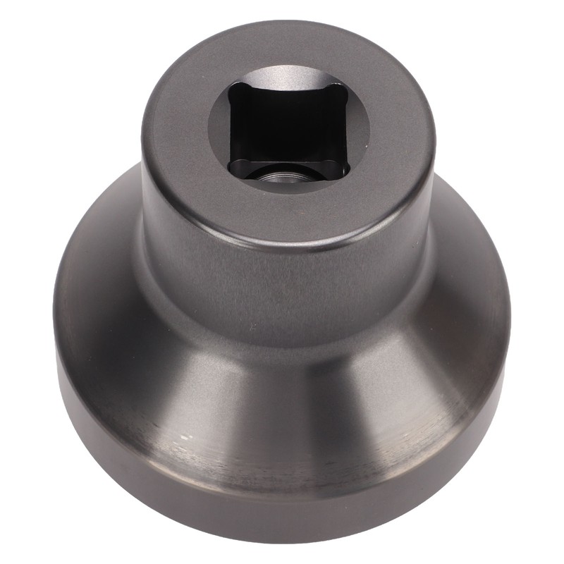 3/4in Drive 15 Teeth Centre Lock Wheel Nut Socket Aluminum