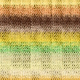 Noro - Kureyon Yarn, 100% Wool, Self-striping, Worsted (476 - Kanuma)