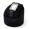 Papten J00202 Watch Stand, For 1 Watch, Microfiber, Display, Storage,