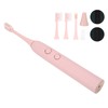 Electric Toothbrush Adult Teeth Cleaning Whitening Mode Adjustable Rechargeable Toothbrush