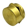 DIY CYCLE PARTS BRASS 1"-24 Springer Top Tree Stem Nut
