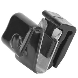 Car Fuel Spring Release Clip Fuel Door Tank Lid Spring Clip MB642442 Compatible with Mitsubishi Lancer Mirage Outlander