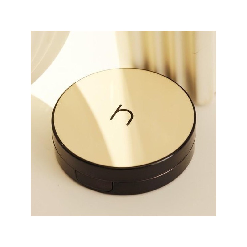 비건 아쿠아 글로우 제로핏 쿠션 (본품+리필) Vegan Aqua Glow Zero