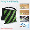 ABCCANOPY Photography Sandbag for Video Stand, Heavy Duty Weight Bags