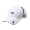 Cox Sportif LG5SCP12M Men's Cap, Mesh, Breathable, Logo Design, Cooling,