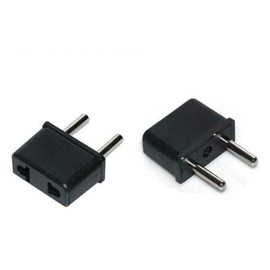 110V-220V USA to Argentina Travel Adapter Power Socket Plug Converter Convertor