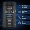 Applied Nutrition Shed H20 Water Out - ABE All Black