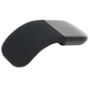 Folding Wireless Mouse Ergonomic Power Saving Portable Lightweight Wide Compatibility