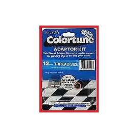 Gunson COLORTUNE 4055B -12mm ADAPTER - SHIPS FROM USA