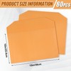 Sinload 80 Pack Legal File Envelope 10 x 15 Inch