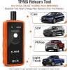 JDIAG TPMS Relearn Tool for GM Tire Pressure Monitor System