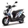 BIKER BOOST 2pz Chicote Freno Trasero Para Ws Sport 175