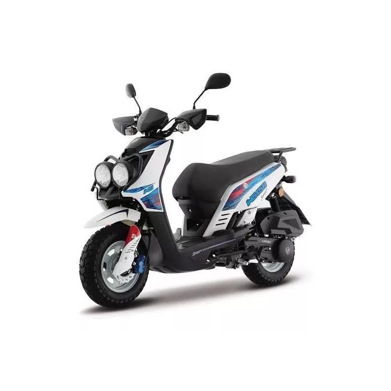 BIKER BOOST 2pz Chicote Freno Trasero Para Ws Sport 175