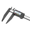 200mm Carbon Electric Digital Caliper Ruler with Large LCD Screen